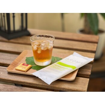 今年も冷やしアロマおしぼり始めました♪