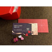 母の日に癒しのギフトカード販売しております。