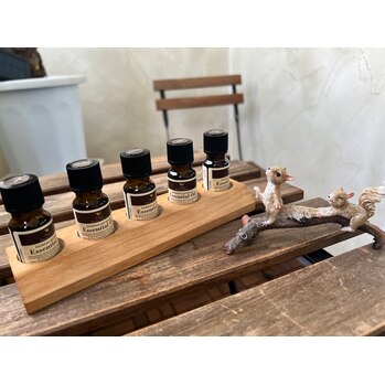 秋の訪れとともに、心と身体を“整える”新しい香り